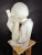 White 19th Century Italian Marble Sculpture, 1880s For Sale - Image 8 of 12