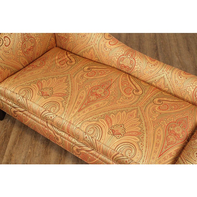 Chaddock 'Laslo' Day Bed or Fainting Couch For Sale - Image 9 of 12