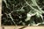 Mid 20th Century Mid-20th Century French Maison Jansen Style Brass and Green Marble Coffee Table For Sale - Image 5 of 18