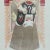 Modern Vintage Mid-Century Ceremonial Deity Mask Chinese Mixed Media Print For Sale - Image 3 of 8