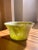 Mid-Century Modern Vintage Jade Bowl For Sale - Image 3 of 6