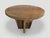Andrianna Shamaris Round Shell Inlaid Dining Table or Entrance Table For Sale - Image 13 of 18