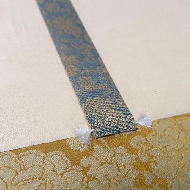 Large Vintage Japanese Wall Decoration, 1970s For Sale - Image 16 of 18