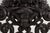 Wood Baroque Carved Black Wooden Sculptured Shelf, France, 1850s For Sale - Image 7 of 16