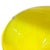 Yellow Mid 20th Century Pair of Yellow Murano Glass Stem Dish Candlestick Holders, Pair For Sale - Image 8 of 11