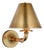 Visual Comfort Dalfern Medium Single Sconce For Sale