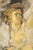 Vicente Vela, Large Figurative Expressionist Nude Studies, 1997, Oil on Canvas, Set of 2 For Sale - Image 4 of 18