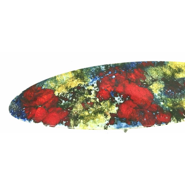 Vintage Oval Coffee Table from Stil Keramos, 1960s For Sale - Image 6 of 13