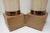1960s Modeline of California Mid-Century Modern Cylinder Table Lamps With Hinged Wood Bases - a Pair For Sale In Columbus - Image 6 of 9