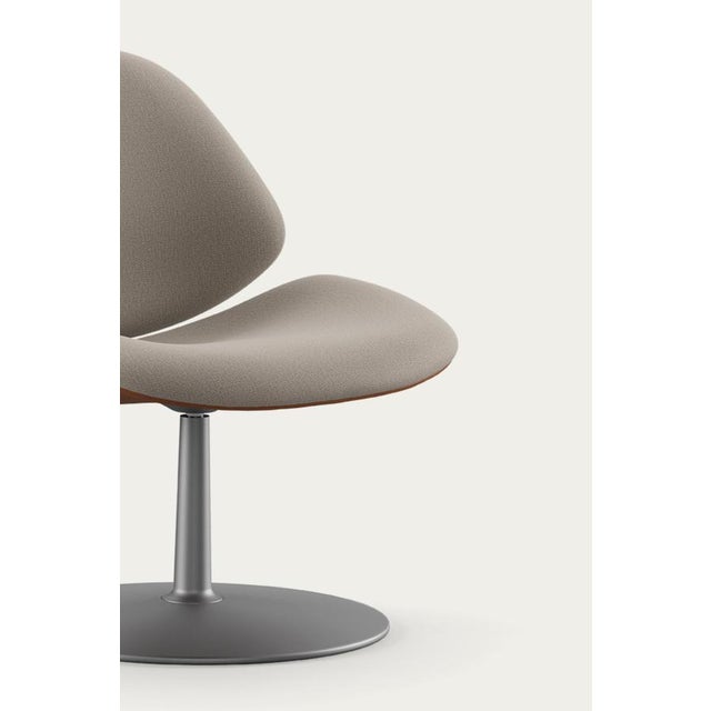 One Collection Council Family Pedestral Lounge Chair from Salto and Sigsgaard For Sale - Image 10 of 18