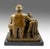 Family Sculpture, 20th Century, Bronze For Sale - Image 6 of 9