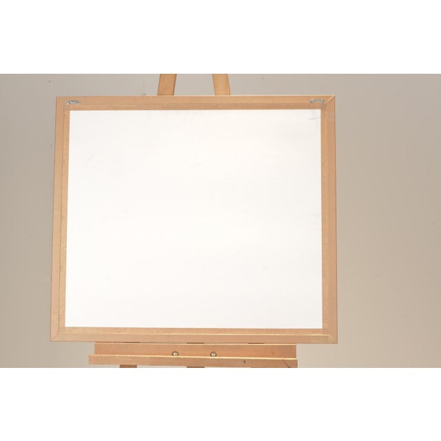 H. Purrmann, Chapel & Fountain in Levanto, Lithograph For Sale - Image 3 of 6