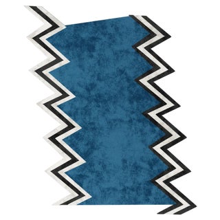 Tapis Shaped #39 Modern Eclectic Rug by TAPIS Studio, 2010s For Sale