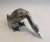 Mid-Century Modern Silver Plated Bronze Duck Sculpture For Sale - Image 3 of 11