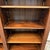 Classic English Open Bookcase For Sale - Image 12 of 13