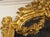 Wood A Grand Antique French Napoleon III Gold Leafed Mirror, Circa 1860 For Sale - Image 7 of 18
