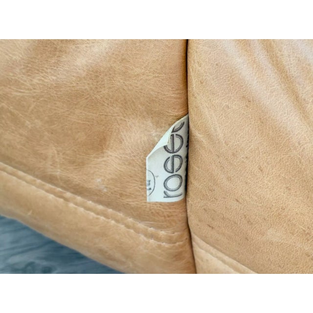 Togo 2-Seater Sofa Ligne Roset For Sale In Phoenix - Image 6 of 13
