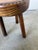 Oak Tripod Shepherds Stool, 1960s For Sale - Image 10 of 14