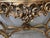 Console Table with Baroque Mirror, 1890s, Set of 2 For Sale - Image 6 of 17