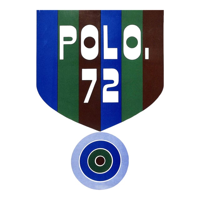 [Oak Brook] Polo, 72 Program For Sale