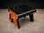 Brazilian Contemporary Stool in Ebonized Wood by Pedro Useche, Brazil, 2000s For Sale In New York - Image 6 of 8