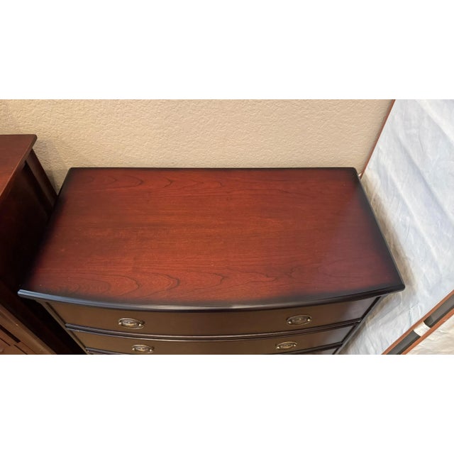 1990s 1990s Dresser Vintage Bombay & Company For Sale - Image 5 of 7