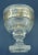 Vintage Crystal Cup Vase by Val Saint Lambert Factory, 1940s For Sale - Image 16 of 18