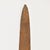 African Kuba Spear with Iron Blade 69 Inch Congo For Sale - Image 3 of 7