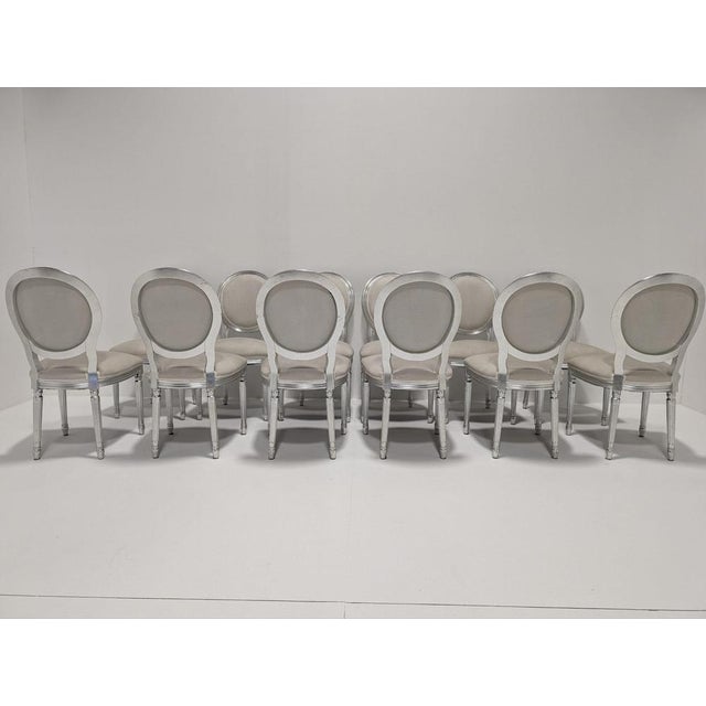 Remix Chairs by Modà Di Liddo & Perego, Set of 12 For Sale - Image 16 of 18