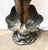 After Botticelli, Siren Statue Fountain Birth of Venus, 1930, Bronze For Sale - Image 6 of 8