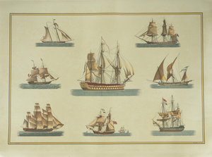 Ships of Yesteryear Chart by Cimera