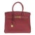 Rouge Grenat Togo Birkin 30 GHW For Sale