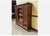 Wood Antique Art Nouveau Walnut Bookcase, 1910 For Sale - Image 7 of 12