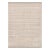 Exquisite Rugs Castelli Handmade Bamboo Silk & Cotton Beige Rug-10'X14' For Sale