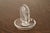 Lalique Lalique "Naiade" Art Deco Crystal Ring Dish For Sale - Image 4 of 13