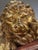 Neoclassical Grand Tour Lion and Fluted Column Table Lamp in Gilt Wood, 1880 For Sale - Image 14 of 18