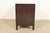 Kindel Furniture Modern Hollywood Regency Cabinet or Bedside Chest For Sale - Image 10 of 12