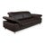 Modern Model 29830 2-Seater Sofa in Dark Brown Leather from Willi Schillig For Sale - Image 3 of 17