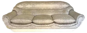 Vintage 3-Seater Sofa, 1960s