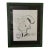 Large Framed Original Popeye Drawing by George Wildman – Signed – 26 X 32 Statement Piece For Sale