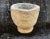 Antique French Urns - Hand Carved Limestone - A Pair For Sale - Image 10 of 11