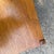 Brown Mid Century Modern Nesting Side Tables With Cane Shelves For Sale - Image 8 of 12