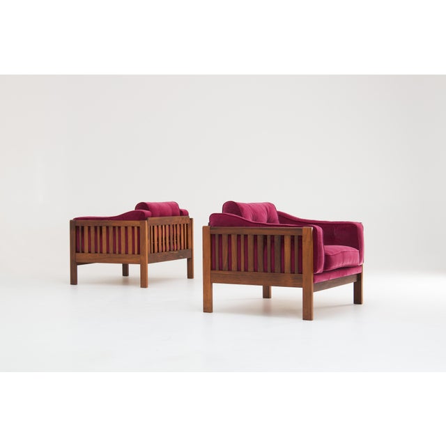 Monte Carlo Armchairs by Ingvar Stockum, 1960s, Set of 2 For Sale - Image 6 of 14