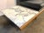 1960s Adrian Pearsall Attributed Daybed in Walnut With Carrera Marble Endtables For Sale - Image 10 of 16