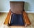 1990s Attributed to Ralph Lauren Safari Lounge Chair For Sale - Image 12 of 18