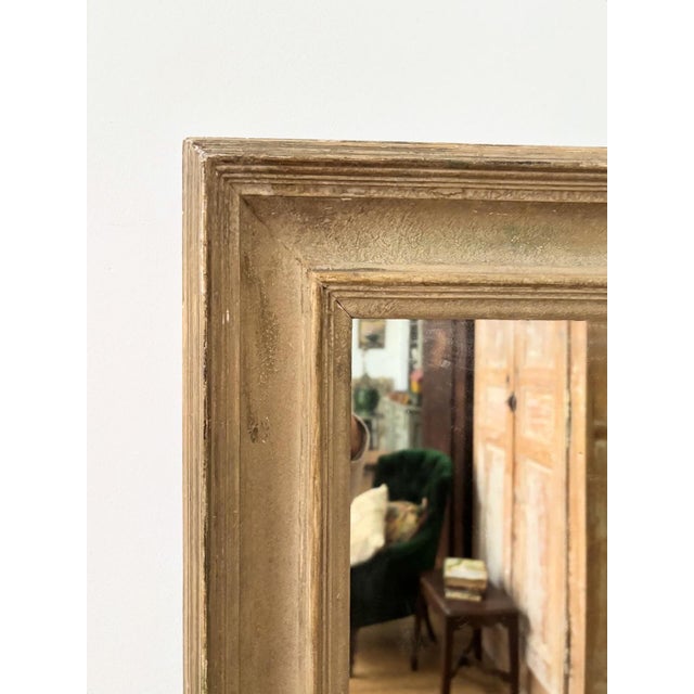 19th Century French Mirror For Sale - Image 4 of 5