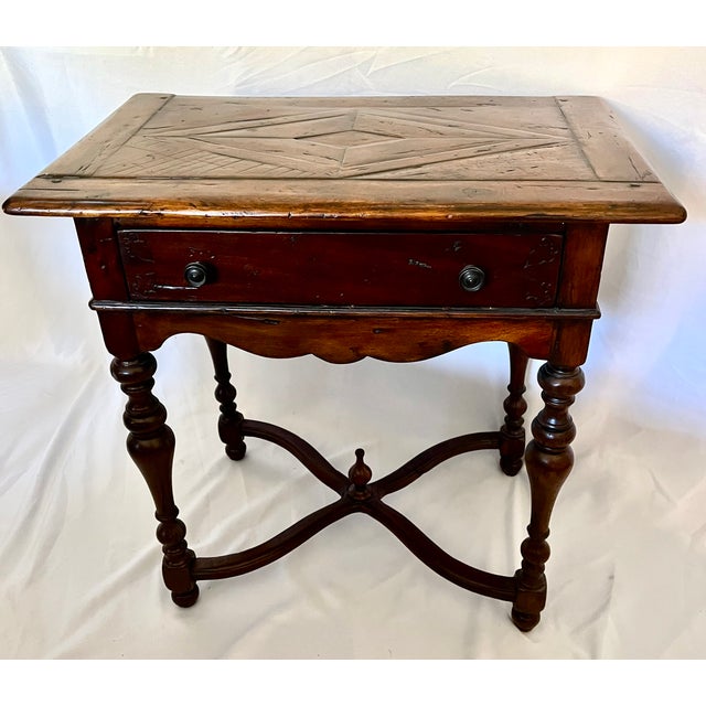 Late 20th Century Theodore Alexander Castle Bromwich Collection Side Tables - A Pair For Sale - Image 14 of 18