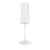 Bandol Fluted Textured Champagne Flute, Set of 4 For Sale