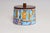 Vintage Elfi Stadler for Schramberg Faience Ceramic Lidded Jar / Canister / Box For Sale In New York - Image 6 of 17