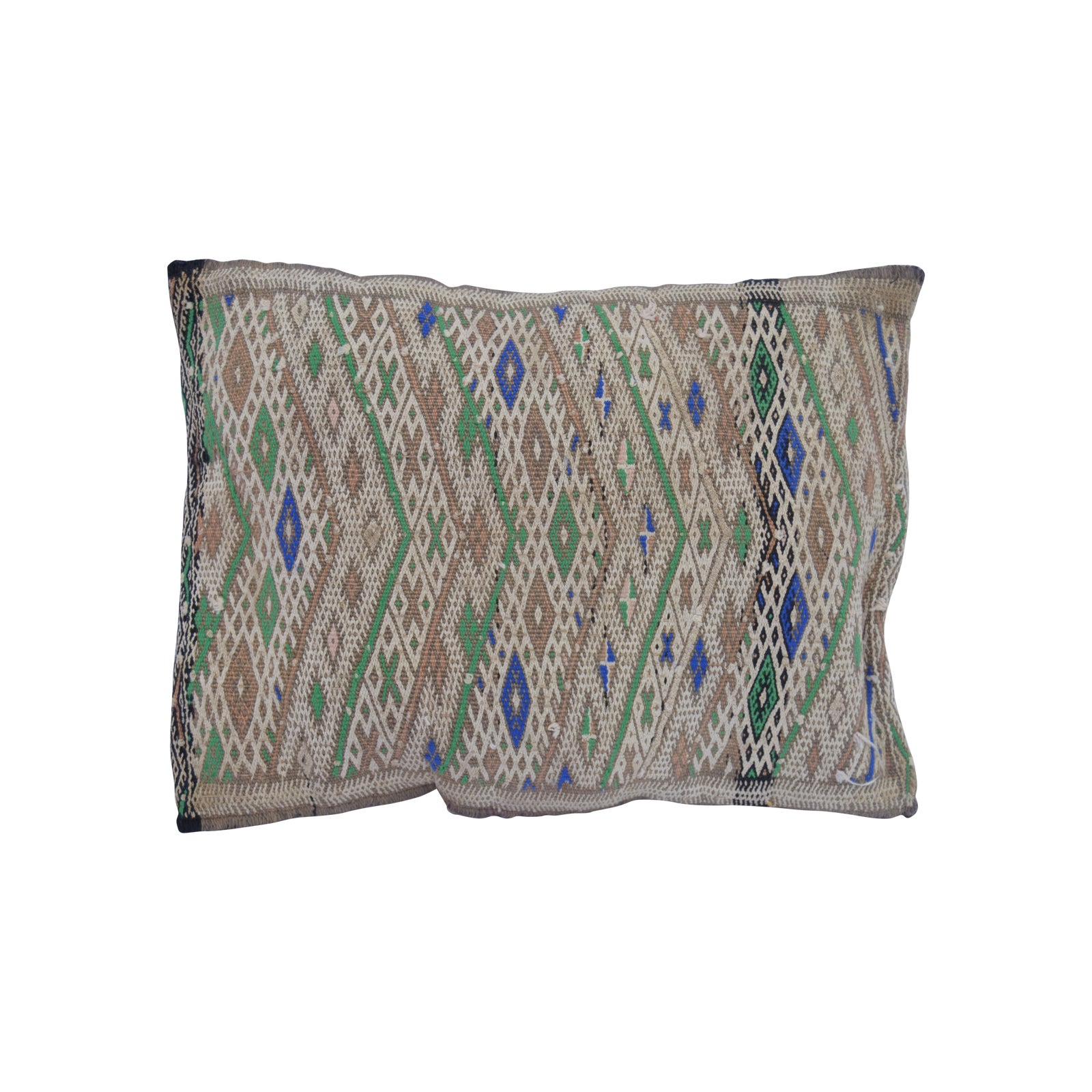 Vintage Moroccan Pillow Chairish